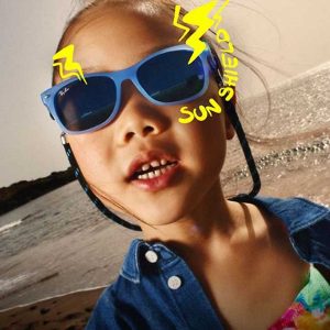 عینک آفتابی بچه گانه