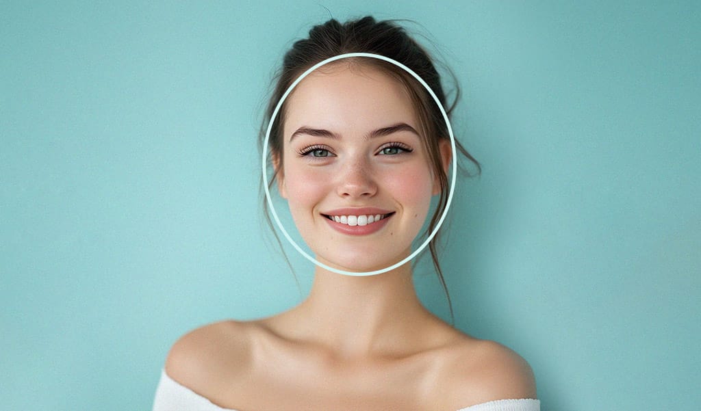 عینک آفتابی مناسب صورت گرد