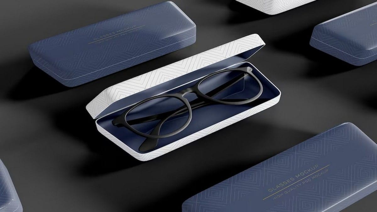 انتخاب جعبه عینک مناسب