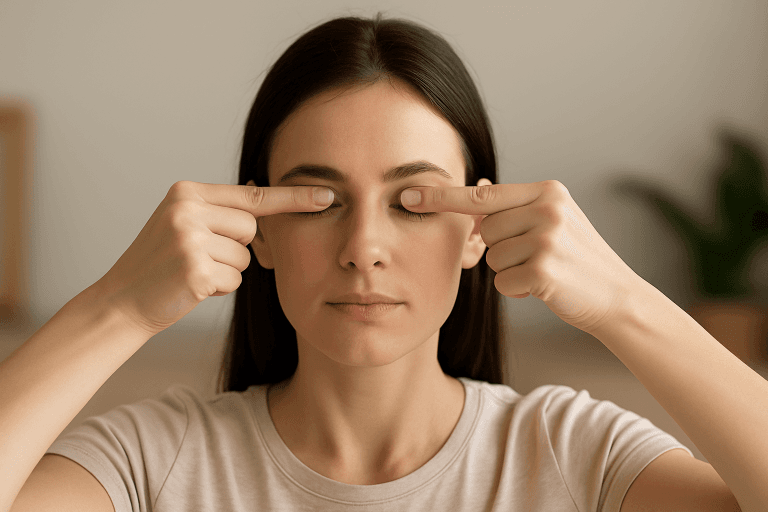 بهترین تمرین های ورزش چشم برای تقویت ماهیچه های آن