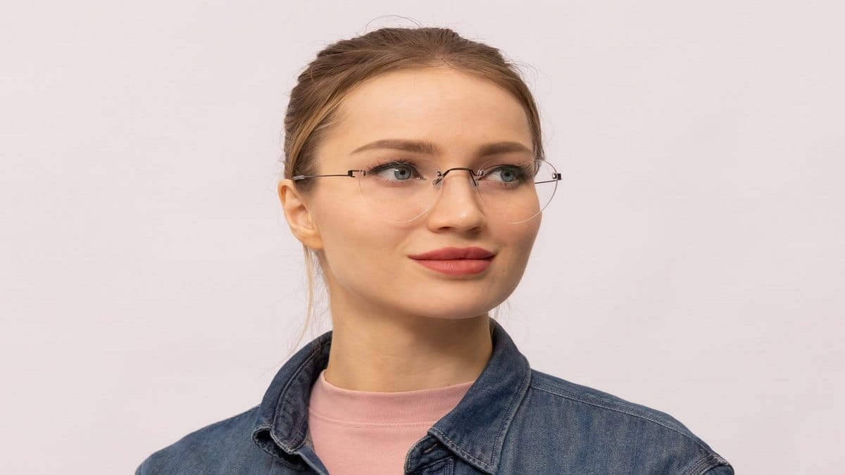 عینک بدون فریم چیست؟