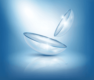 بررسی تفاوت لنزهای تماسی نرم با سخت