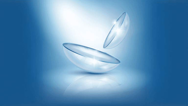 بررسی تفاوت لنزهای تماسی نرم با سخت